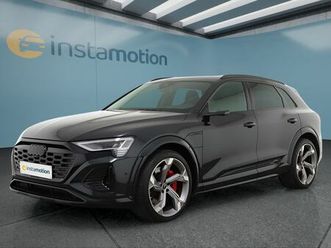 audi sq8 e-tron 370 kw