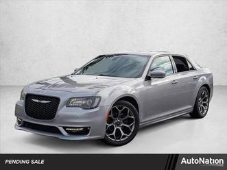 2018 chrysler 300 300s autonation
