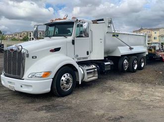 peterbilt super 10 2016