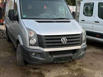 vw crafter kasten tüv bis okt 27