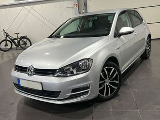 volkswagen golf vii 1.4 tsi lim. automatik **navi*shz*pdc**