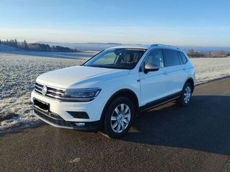 volkswagen tiguan allspace 1.4 tsi act comfortline comf...