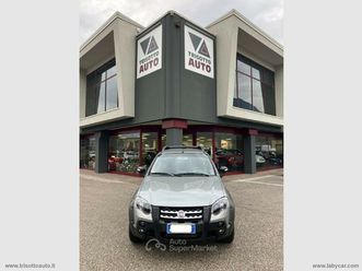 strada 1.3 mjt 95cv pick-up dc adventure