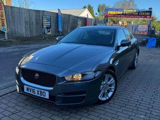 jaguar, xe, saloon, 2016, other, 1999 (cc), 4 doors