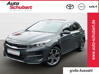 xcee´d plug-in hybrid 1.6 gdi opf platinum edition+el. panodach+navi+leder+digitales cockpit