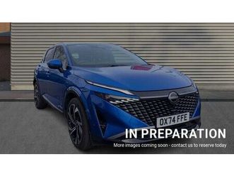 qashqai 1.5 e-power tekna+ 5dr auto