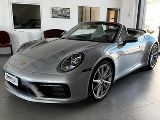 porsche 911 carrera 4s 992 3.0 450cv cabriolet