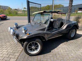 volkswagen apal buggy c | ez 1979 | tüv 2 jahre neu h...