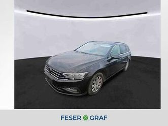 volkswagen passat variant 2.0 tdi business dsg ahk nav rüka