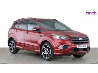 1.5 ecoboost 182 st-line 5dr auto