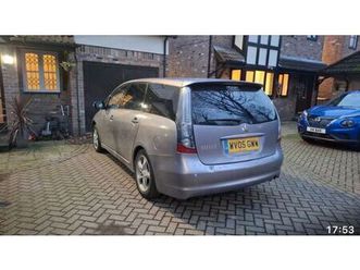 mitsubishi, grandis, mpv, 2005, other, 2378 (cc), 5 doors