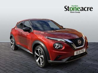 1.0 dig-t tekna suv 5dr petrol dct auto euro 6 (start/stop) (114 ps)