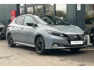 160kw e+ tekna 59kwh 5dr auto