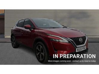 qashqai 1.3 dig-t mh 158 n-connecta 5dr xtronic