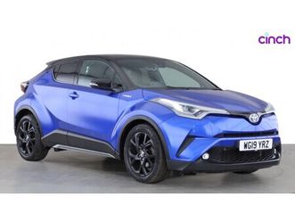 1.8 hybrid dynamic 5dr cvt