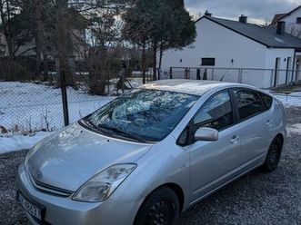 toyota prius ii 2005 rzeszów • olx.pl