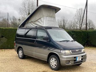 mazda bongo 2.5 td automatic camper van [1999-p]