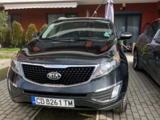 kia sportage sx t-gdi ≫ 2013 • 9 550 eur • id