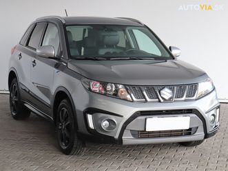 suzuki vitara 1.4 boosterjet automat, serv.kniha, koža, tempomat za 13 800 €