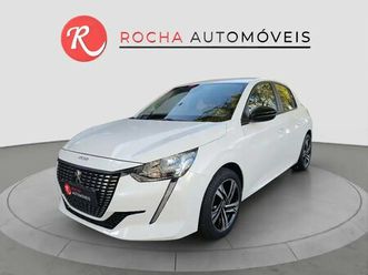 peugeot 208 100 s&s bvm6 allure pack