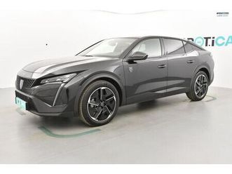 peugeot 408 - hybrid 145 e-dcs6 gt