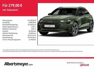 advanced 40tfsi e s tronic