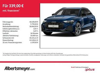 s line 45 tfsi e s tronic