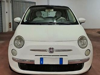 fiat 500 - 1.2 sport