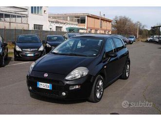 fiat punto 1.3 mjt 95 cv ok neopatentati