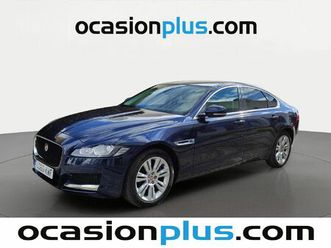 jaguar xf 2.0d i4 prestige auto (180 cv)