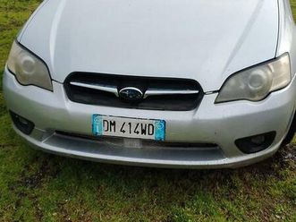 subaru legacy station wagon