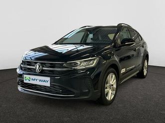 taigo life business 1.0 tsi 85 kw (116 pk) 7 versnellingen dsg