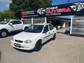 chevrolet classic 1.6 life