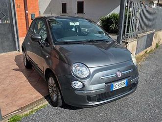 fiat 500 1.2 benzina
