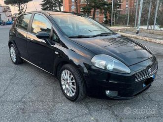 fiat grande punto 2009
