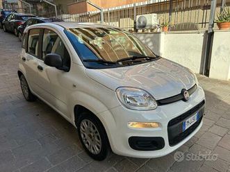 fiat panda 1.2 easypower lounge impianto gpl
