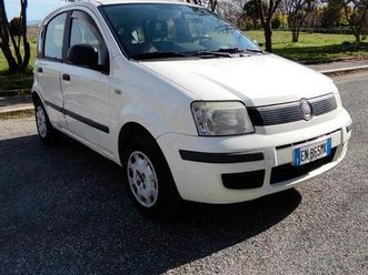 fiat panda 1.3 multijet diesel – 2012 – 109.000 km