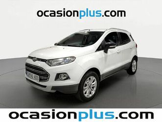 ford ecosport 1.5 tdci titanium (95 cv)