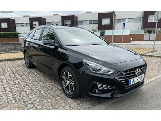 hyundai i30 sw 1.6 crdi style dezembro/21