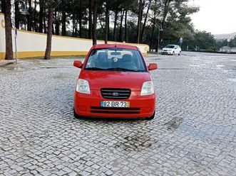 kia picanto 1300 crdi diesel maio/06