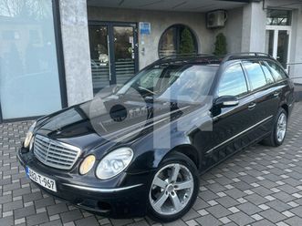 mercedes e240 benzin plin tek registrovan top zamjena