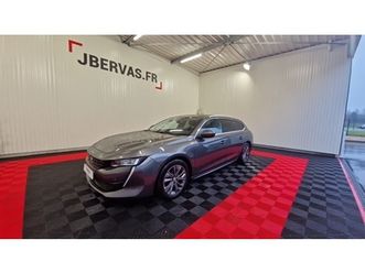 bluehdi 130 ch ss eat8 allure business