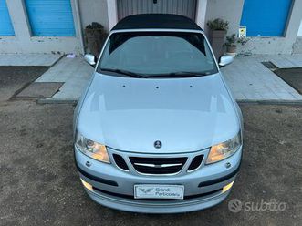 saab 9-3 aero cabrio asi