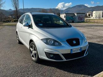 seat altea xl 1.6 tdi dsg