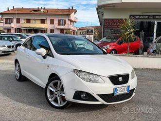 seat ibiza 1.6 tdi 105cv cr dpf 3p. sport