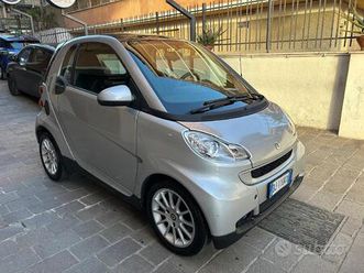 smart fortwo 1000 52kw coupe passion