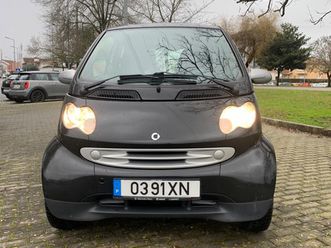 smart fortwo garantia dezembro/01