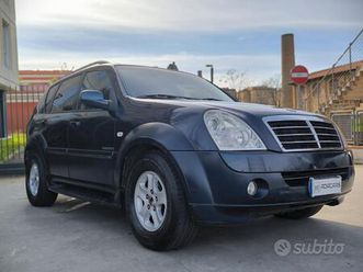 rexton rimesso a nuovo