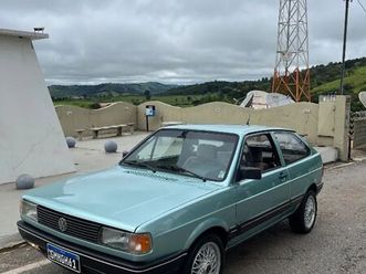volkswagen gol quadrado 1.9 turbo