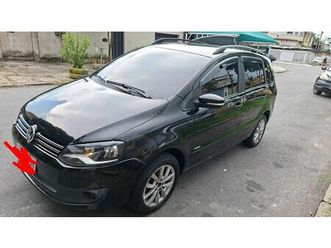 volkswagen spacefox 1.6/ 1.6 trend total flex 8v 5p 2013
